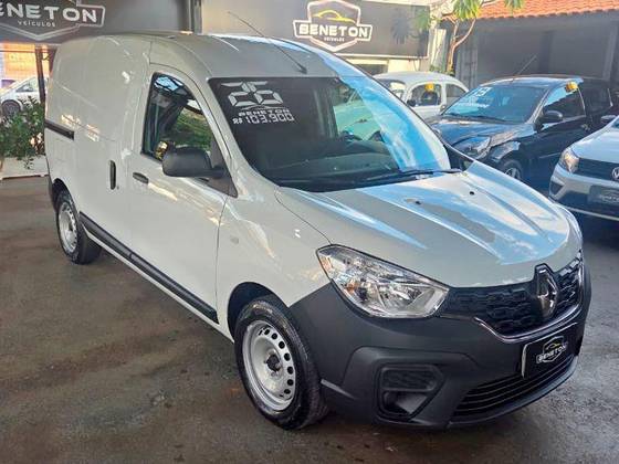 RENAULT KANGOO 1.6 16V SCE FLEX ADVANCED MANUAL RENAULT KANGOO 1.6 16V SCE FLEX ADVANCED MANUAL